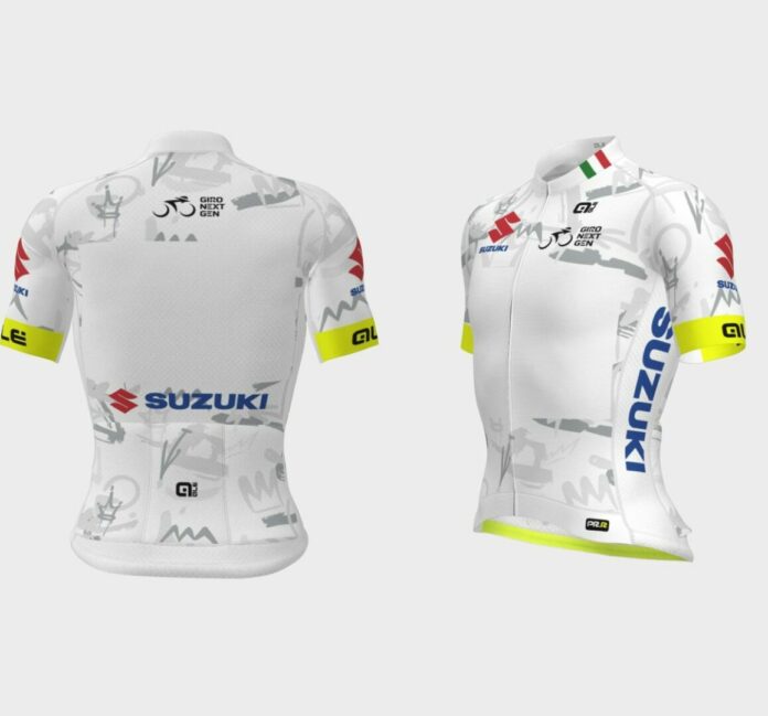 v GIRO NEXT GEN 2024 BIANCA maglia pr-r 200524VN