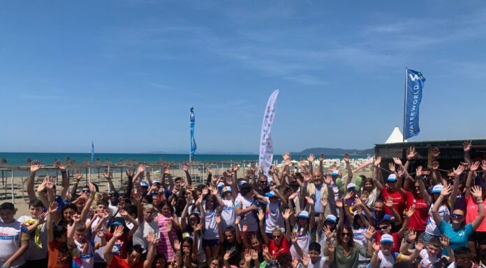 Sport e inclusione, special camp per 70 bambini con Alessandra Sensini