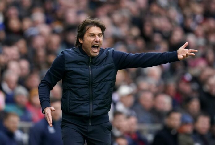 Antonio Conte file photo
