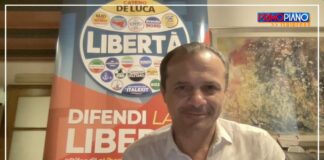 De Luca “Libertà unica lista non compromessa con il sistema”