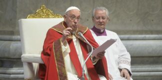 بابا الفاتيكان: الحرب فشل للسياسة والإنسانية