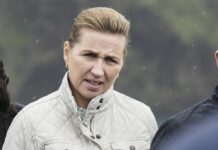Danimarca, aggredita premier Mette Frederiksen. Arrestato autore