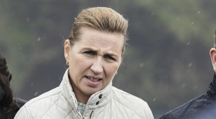 Danimarca, aggredita premier Mette Frederiksen. Arrestato autore