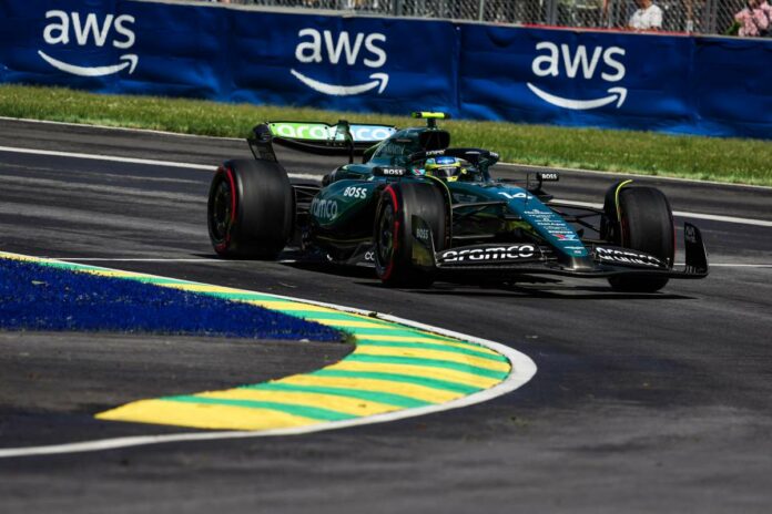 Formula 1 Championship - F1 - CANADIAN GRAND PRIX 2024