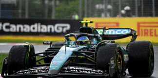 Meteo condiziona prima giornata a Montreal