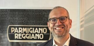 Forbuso nuovo direttore marketing del Consorzio Parmigiano Reggiano