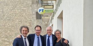 A Gangi progetto Polis di Poste per nuovo modello di ufficio postale