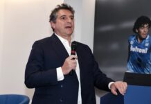 De Siervo “Stadi sfida da vincere o niente Euro2032”
