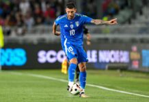 Assegnati i numeri di maglia per Euro2024, il 10 a Pellegrini