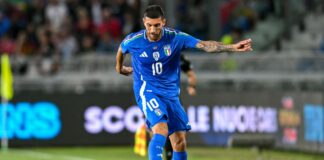 Assegnati i numeri di maglia per Euro2024, il 10 a Pellegrini