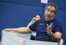 Azzurri del fioretto in ritiro a Chianciano in vista dell’Europeo