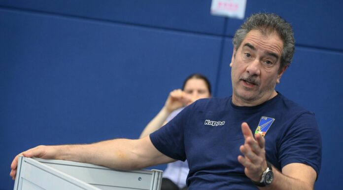 Azzurri del fioretto in ritiro a Chianciano in vista dell’Europeo