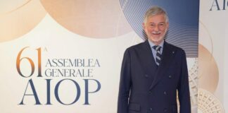 Gabriele Pelissero nuovo presidente di Aiop
