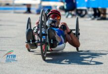 Super Italia a Taranto nella World Triathlon Para Cup
