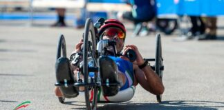 Super Italia a Taranto nella World Triathlon Para Cup