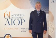 Gabriele Pelissero eletto presidente di Aiop