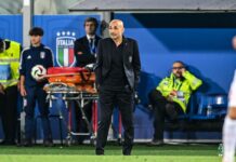 Spalletti “Barella? C’è ottimismo. Dobbiamo aspirare al massimo”