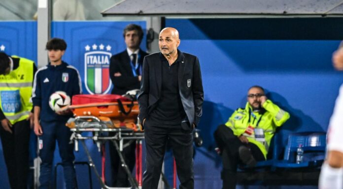 Spalletti “Barella? C’è ottimismo, dobbiamo aspirare al massimo”