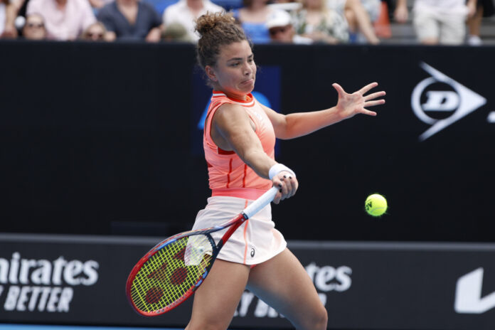 (SP)AUSTRALIA-MELBOURNE-TENNIS-AUSTRALIAN OPEN