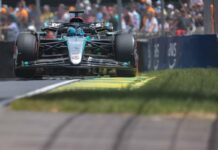 Russell conquista la pole position al Gp del Canada