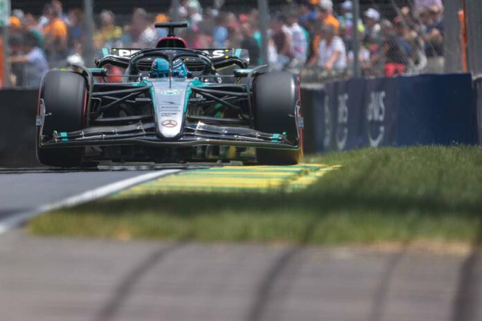 FIA Formula 1 - Grand Prix of Canada 2024