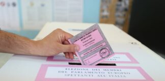 Europee, dalle 7 di riaperti i seggi. Ieri affluenza al 14,64%