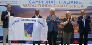 Bari ospiterà gli Assoluti di scherma del 2025