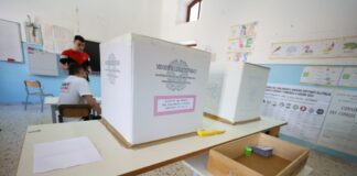 Europee, alle 19 ha votato il 40,86% degli italiani