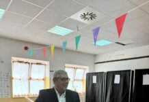 Elezioni, Totò Cuffaro torna a votare dopo 14 anni. “Grande emozione”