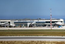Parte il primo volo diretto Neos sulla tratta New York-Palermo