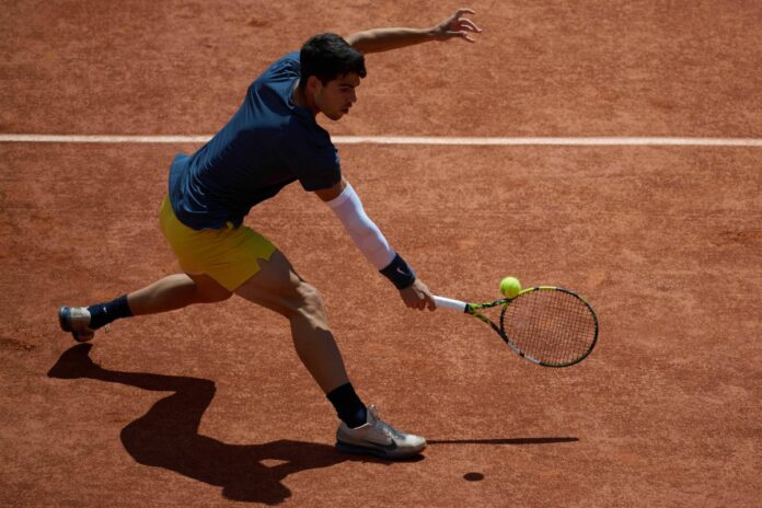 (SP)FRANCE-PARIS-TENNIS-FRENCH OPEN-MEN'S SINGLES FINAL