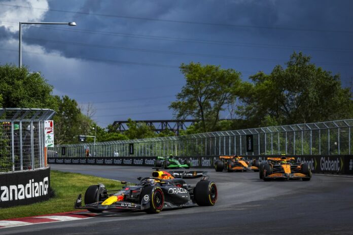 Formula 1 Championship - F1 - CANADIAN GRAND PRIX 2024