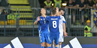 Ultimo test prima di Euro2024, Italia batte Bosnia 1-0