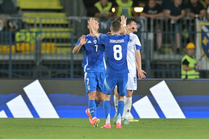 Italia: Friendly Football Match, Italy vs Bosnia Herzegovina 2024