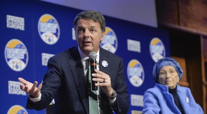 Renzi “E’ andata male, siamo fuori dal Parlamento europeo”