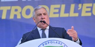 تاياني: فورتسا إيطاليا تزداد شعبيته ونركز على 20% في الانتخابات