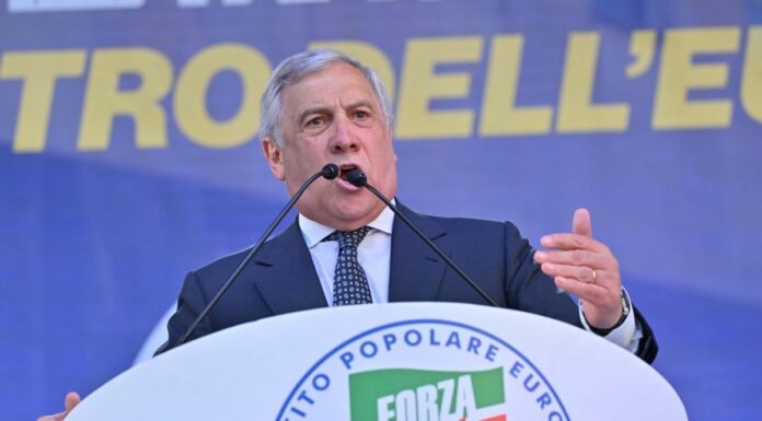 Europee, Tajani “FI cresce, puntiamo al 20% alle Politiche”