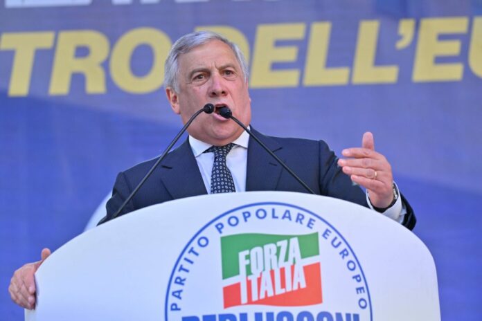 Forza italia chiude la campagna elettorale per le europee