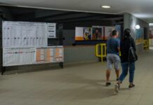 Europee, in Italia affluenza definitiva al 49,69%