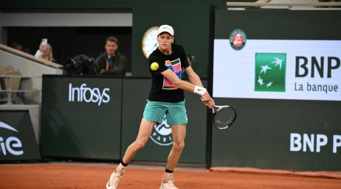 Ranking Atp, Sinner ufficialmente sul tetto del mondo