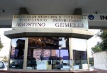 Sace e Unicredit, nuovi ambulatori e posti letto al Policlinico Gemelli