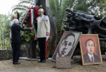 Mattarella “La Repubblica si inchina alla memoria di Matteotti”