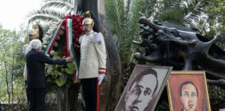 Mattarella “La Repubblica si inchina alla memoria di Matteotti”