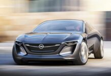 Opel celebra i 60 anni del Design Studio