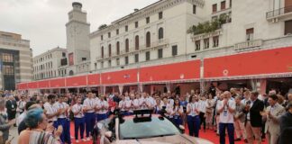 Auto senza pilota del PoliMi alla 1000 Miglia, percorrerà mille km