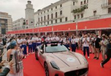 Auto senza pilota del PoliMi alla 1000 Miglia, percorrerà mille km