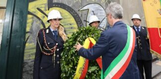 A Napoli corona d’alloro in ricordo di Giacomo Matteotti