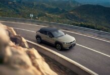 Mazda MX-30 R-EV, l’unica elettrica con la ricarica a bordo