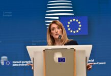 Europee, Metsola da ‘record’ con oltre 81 mila preferenze