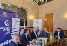 Dal 16 giugno Gaiba protagonista con il Veneto Open di tennis